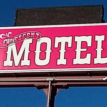 Crescent Moon Motel Exterior foto