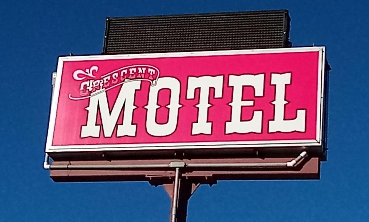 Crescent Moon Motel Exterior foto