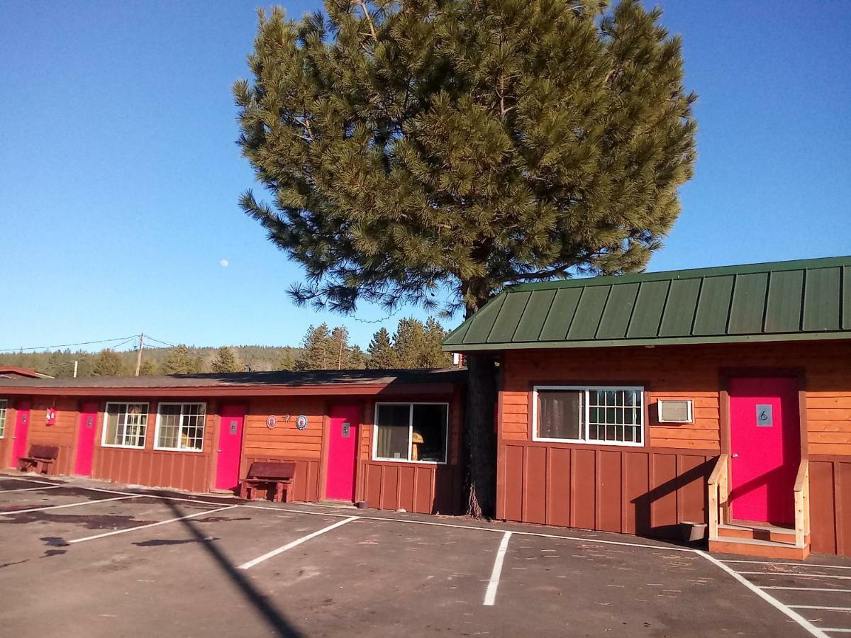 Crescent Moon Motel Exterior foto