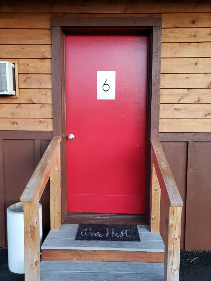 Crescent Moon Motel Exterior foto