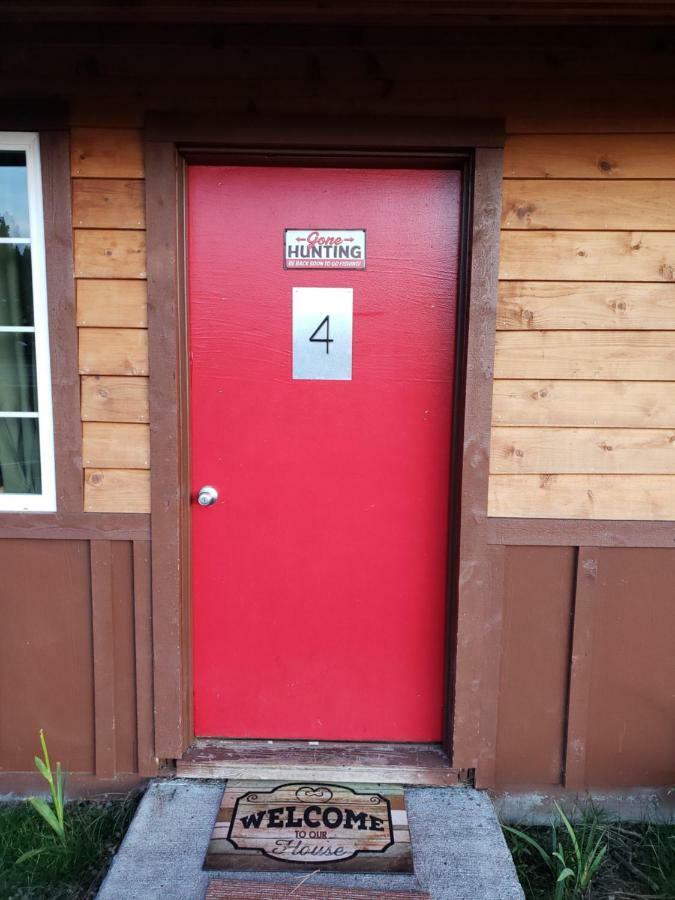 Crescent Moon Motel Exterior foto