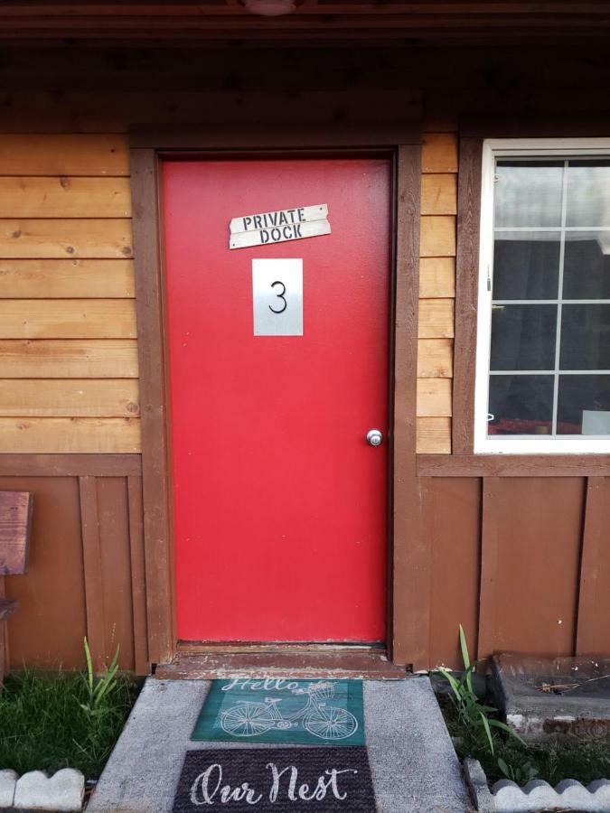 Crescent Moon Motel Exterior foto