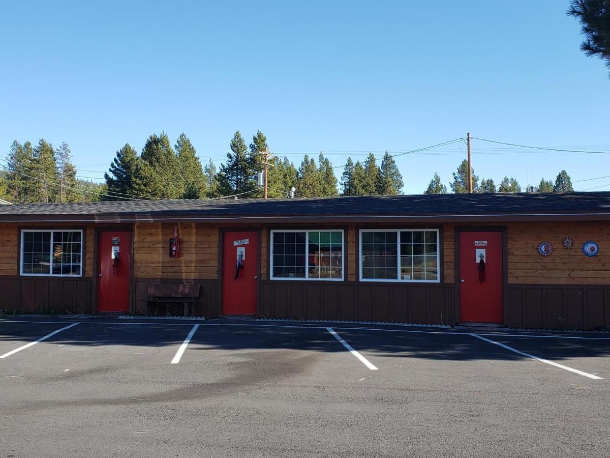 Crescent Moon Motel Exterior foto