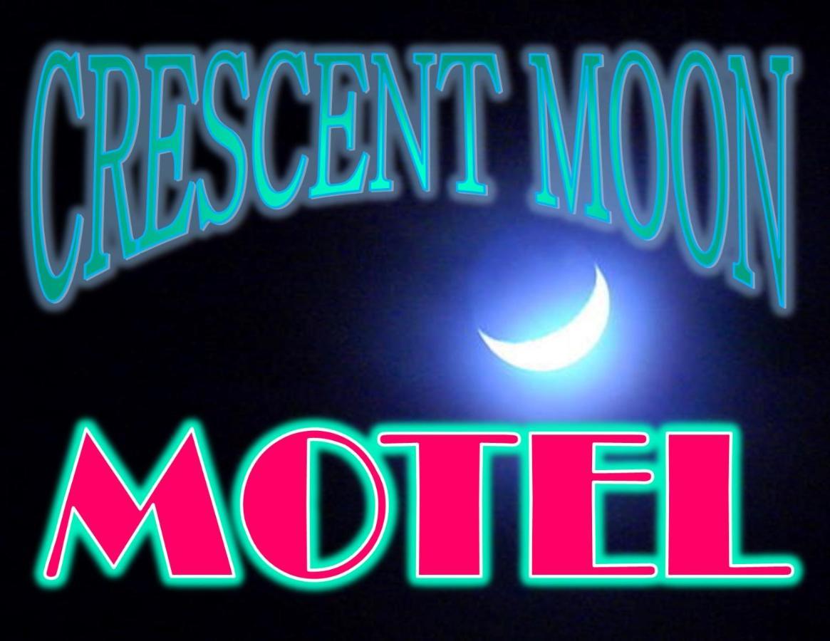Crescent Moon Motel Exterior foto
